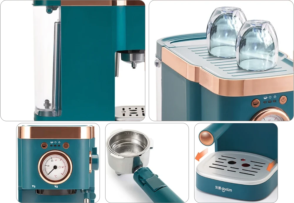 brands of espresso machines