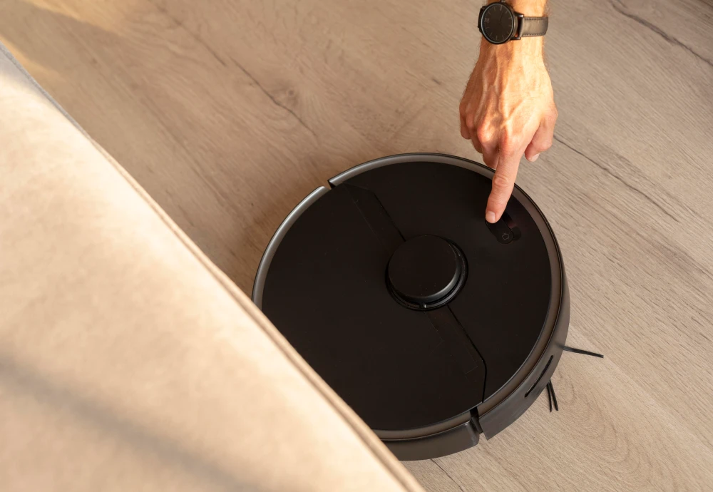 best self docking robotic vacuum cleaner